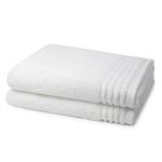 Supersoft drap de douche 2 pièces Blanc