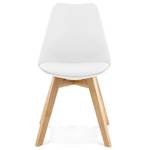 Chaise TEKI Blanc