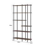 Etagere GOTEBORG Marron