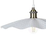 Lampe suspension PHILS Blanc - Métal - 40 x 127 x 40 cm