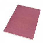 Tapis salon RAINBOW Rose foncé - 140 x 190 cm