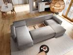 Ecksofa ASPRA Creme