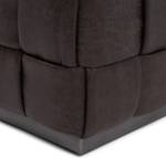 Hocker Room 48 XL Pellini Espresso Braun - Kunstleder - 87 x 42 x 87 cm