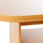 tavolino da salotto Bergen regolabile in altezza-/allungabile. /allungabile) - Effetto faggio - Effetto faggio