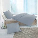 Parure da letto Grigio double face grigio renforce 125006/088 2 pezzi