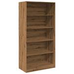 Kleiderschrank 298537-7 Eiche Dekor - Breite: 100 cm