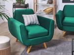 Housse pour fauteuil BERNES Vert