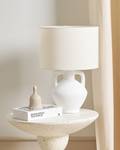 Lampe de table LABRADA Blanc