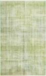 Tapis Ultra Vintage DXCVIII Vert - Textile - 155 x 1 x 254 cm