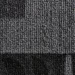 Teppich-Läufer Akzent Grau - 80 x 300 cm