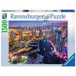 1500 Teile Puzzle Dubai