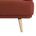 Umwandelbares Sofa JACK Orange