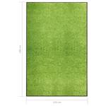 Paillasson 3003421-3 Vert - 120 x 180 cm