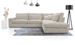 Polstercouch COBRANA Creme