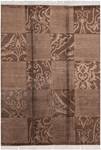 Teppich Darya XX Braun - Textil - 173 x 1 x 246 cm