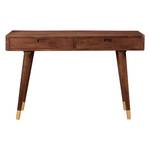 Console Colombo Marron - Bois massif - 120 x 76 x 40 cm