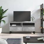 TV-Schrank D288 Steingrau