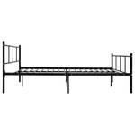 Boxspringbett 3002112 Breite: 145 cm