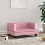 Hundebett 3015971 Pink - 60 x 40 cm