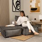 Dolce icon Hocker Sitzsack-Liege mit