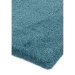 Tapis shaggy tufté TITO Bleu clair - 120 x 170 cm