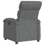 Fauteuil de massage électrique 3032262-3 Gris foncé