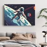 Bild Astronaut XIX 100 x 70 cm