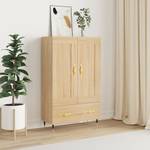 Highboard DE2473 Braun