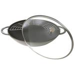 Pfannen Woks 405093360 405093360 Metall - 38 x 12 x 40 cm