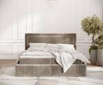 Boxspringbett Sundown Beige - Breite: 200 cm