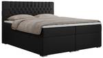 Boxspringbett PERA Breite: 140 cm - H3 - Kunstleder