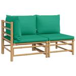 Garten-Lounge-Set 3028341-2 (2-teilig) Grün