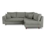 Ecksofa RUNE Grau