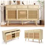 Sideboard NaturRattan Ⅲ Beige