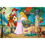 Lied f眉r Prinzessin Puzzle