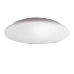 Plafondlamp Blanco Diameter lampenkap: 25 cm