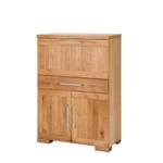 Bovino bureau deels massief wild eikenhout