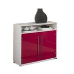 Dressoir Brantford wit/roze