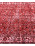 Tapis Ultra Vintage CDLXXII Rouge - Textile - 165 x 1 x 282 cm