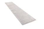 Tapis de passage Darya DXXVII Gris - Textile - 79 x 1 x 391 cm