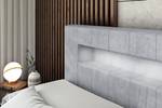 - Boxspringbett ORGOL