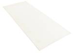 Tapis de passage Darya CMXLIII Beige - Textile - 81 x 1 x 198 cm