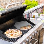 BBQ Pizzaaufsatz, Pizzastein & Schieber