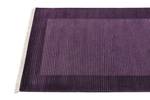 Läufer Teppich Darya DXLII Violett - Textil - 79 x 1 x 396 cm