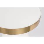 Table d'appoint Glam Blanc