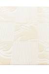 Tapis de passage Darya CDIV Beige - Textile - 81 x 1 x 297 cm