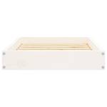 Lit pour chien 3015740 Blanc