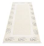 Tapis de passage Darya CMXXXIV Beige - Textile - 79 x 1 x 206 cm