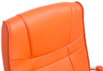 Freischwinger Attila 2er Set Orange