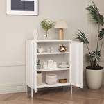 Armoire métallique Pyhäranta Blanc